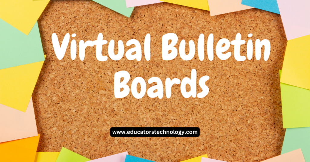 Digital activities to wrap up the school year