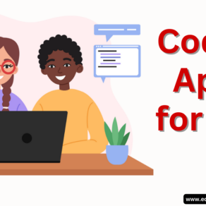 Coding apps for kids