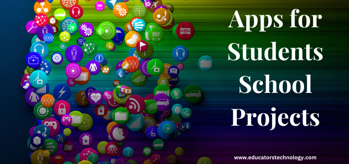 Apps for Students School Projects