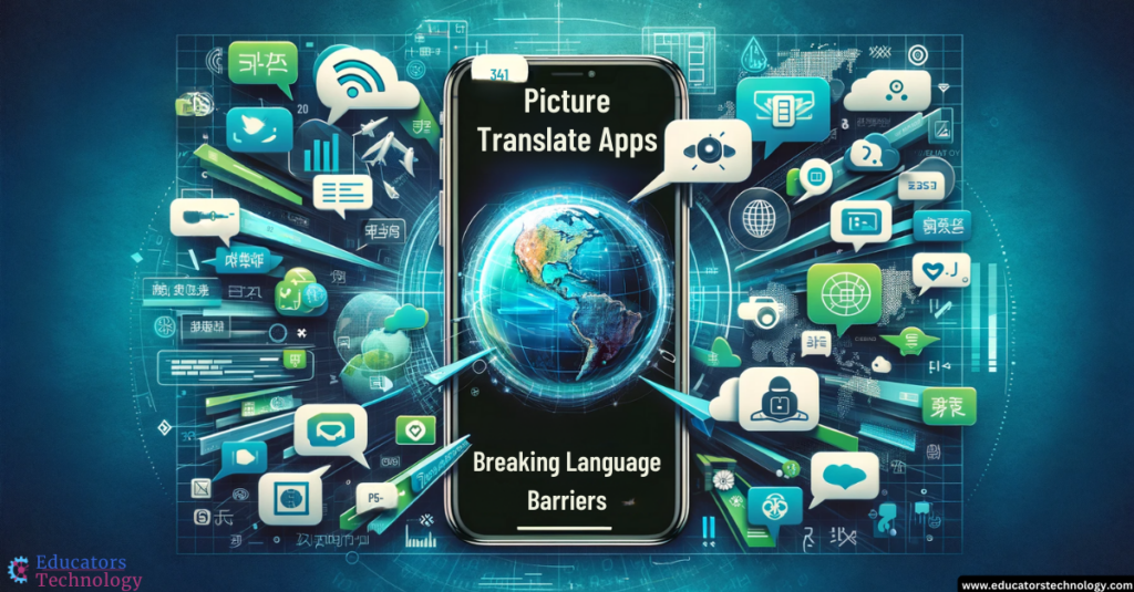 Picture Translate Apps