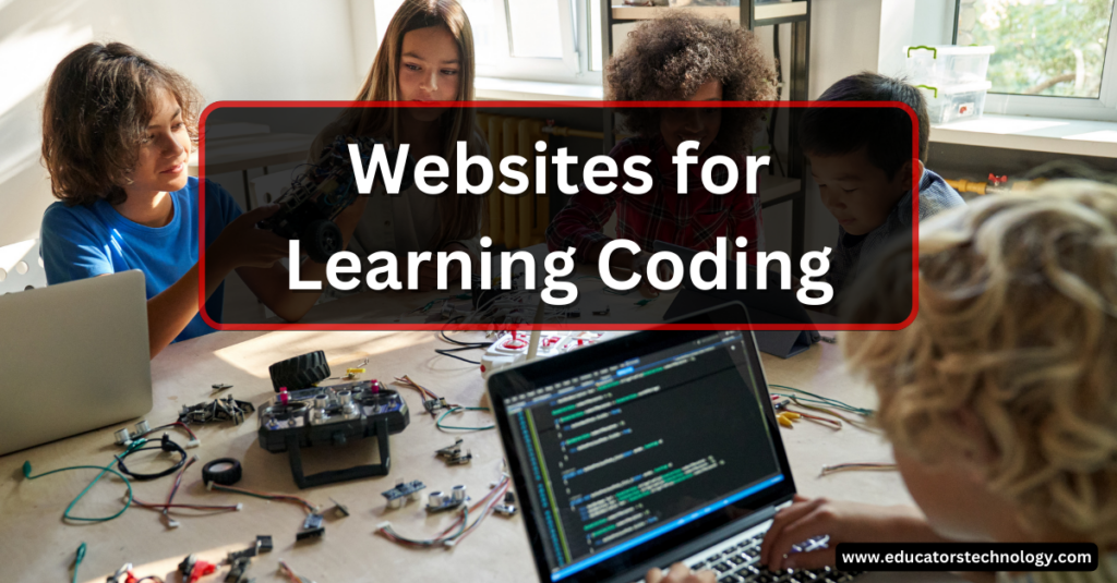 websites for learning coding