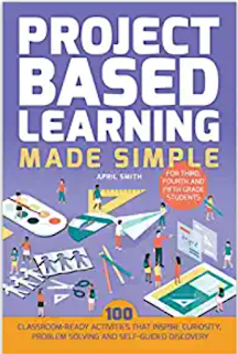 Project Based Learning Books