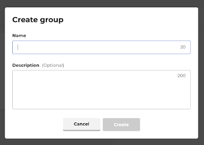 Kahoot create group (educatorstechnology.com) Kahoot create group (educatorstechnology.com)