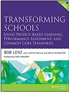 Project Based Learning Books