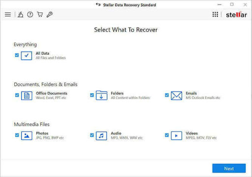 Stellar Data Recovery Stellar Data Recovery