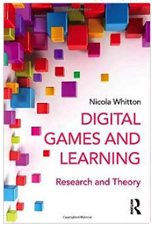 Digital Games and Learning