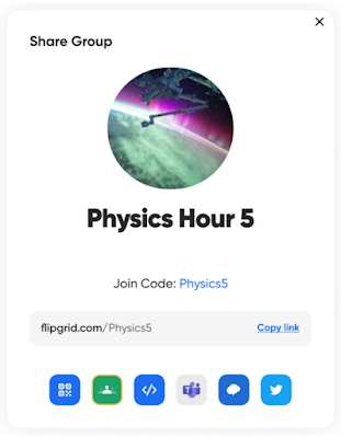 (Image credit: Flipgrid) (Image credit: Flipgrid)