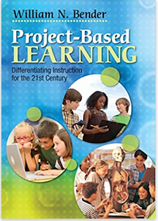 Project Based Learning Books