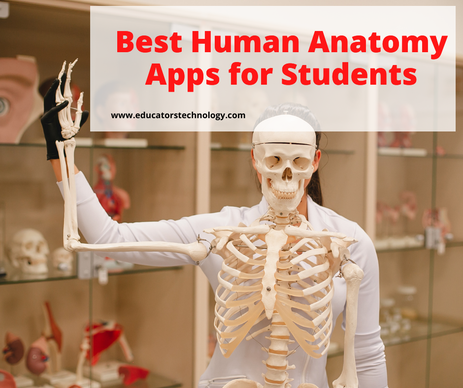 human anatomy apps