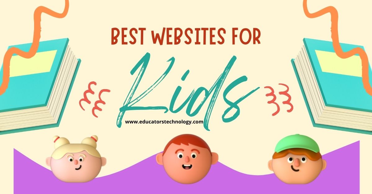 Top Kids Learning Sites Educators