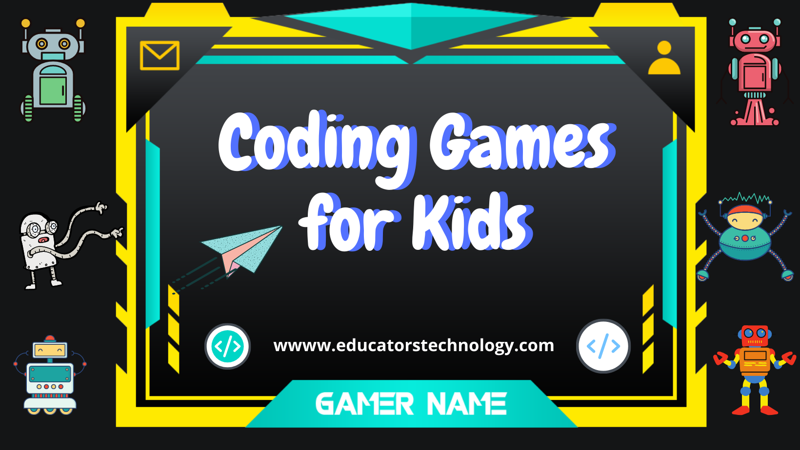 Existing educational games for computer programming
