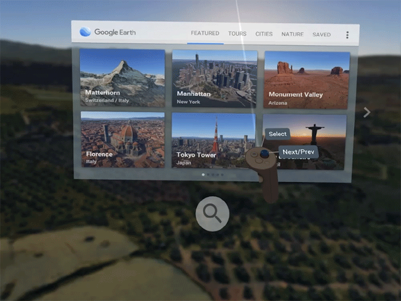 Google Earth VR Is A Great Tool for Taking Students in  Virtual Field Trips 