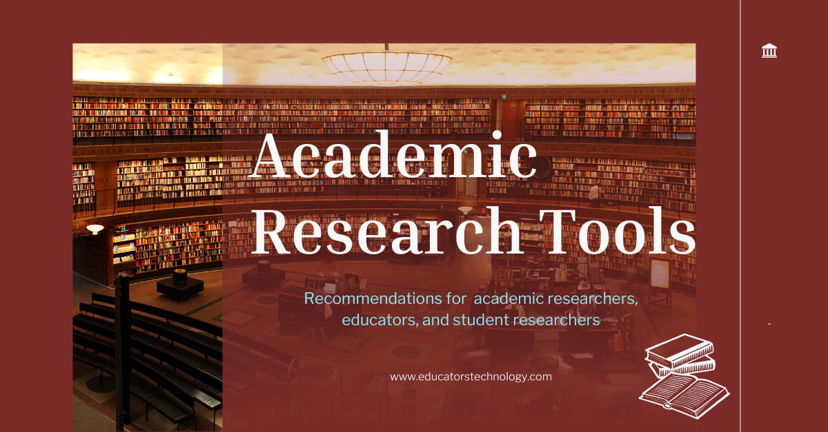 Academic research tools