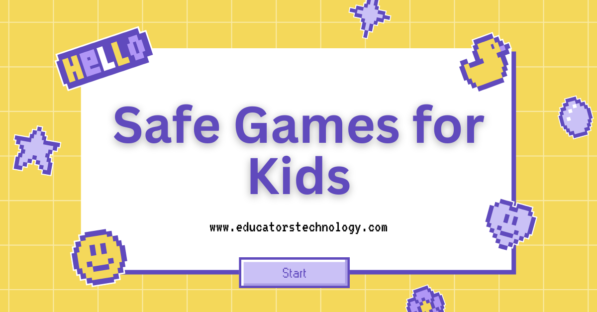 Algorithm Game For Kids (Free Printable)