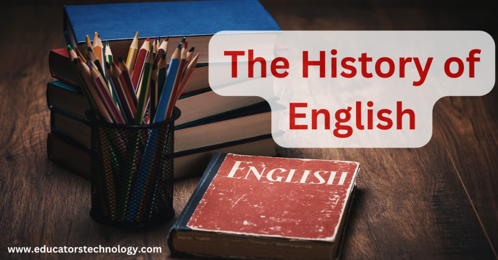 The History of English in Ten minutes