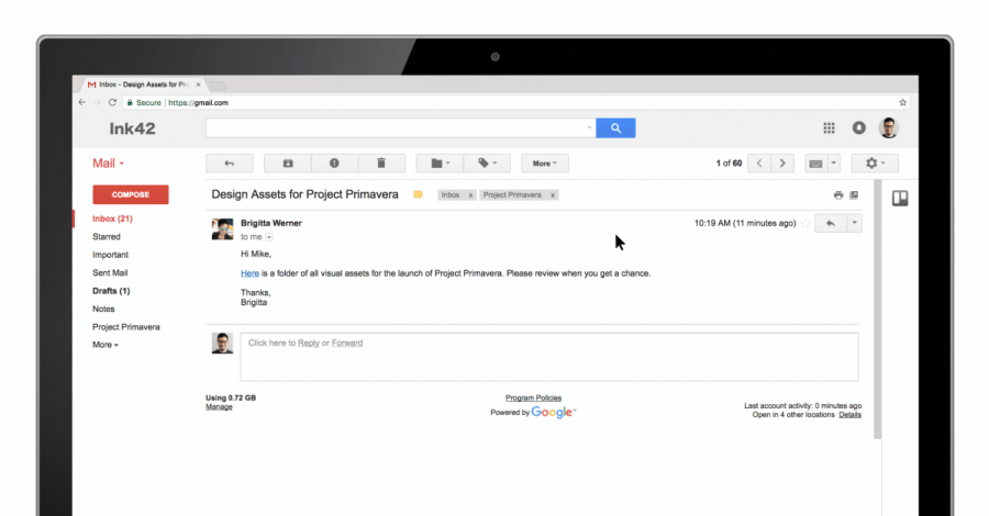 Some Excellent Gmail Add-ons for Teachers