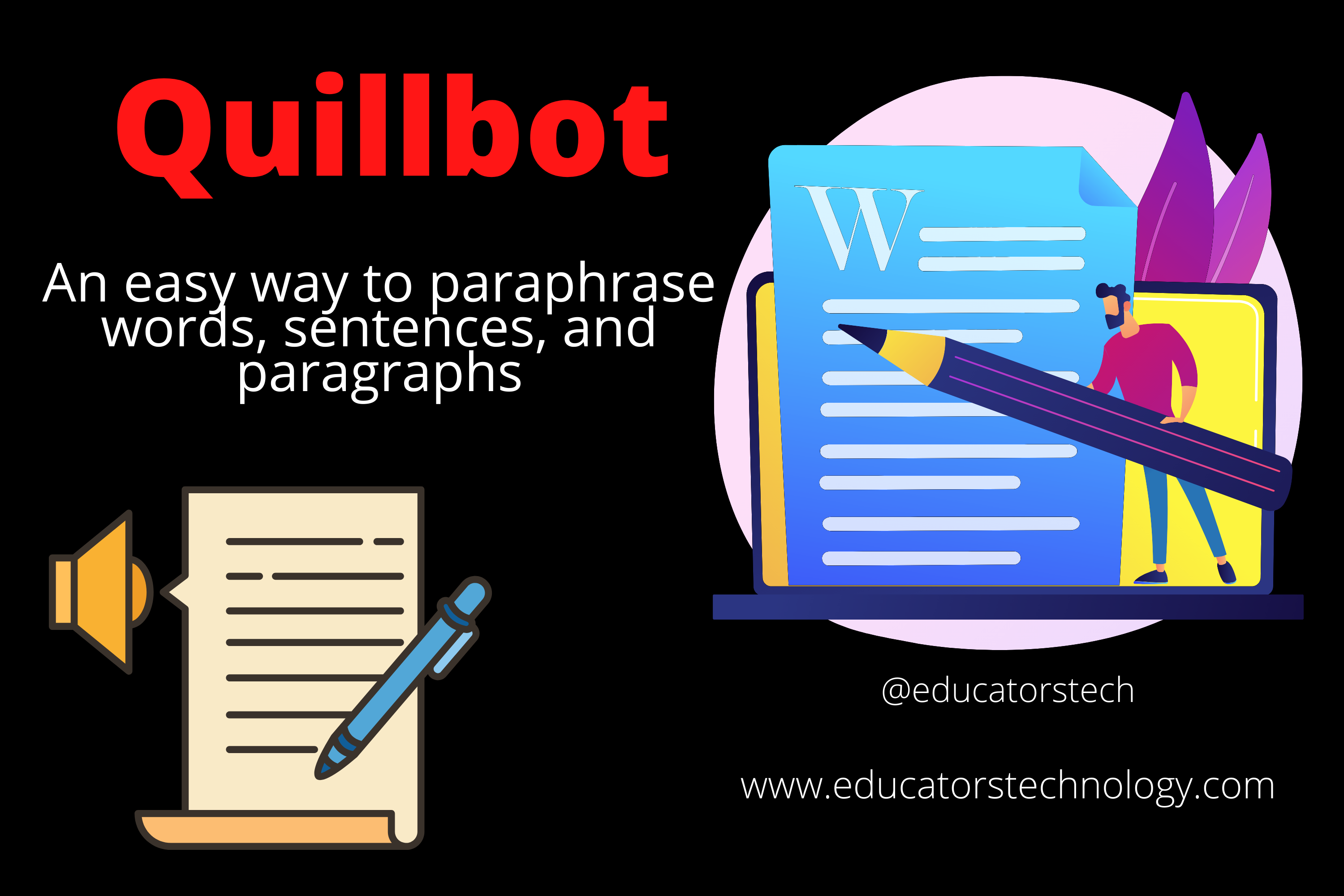 Quillbot paraphrasing tool