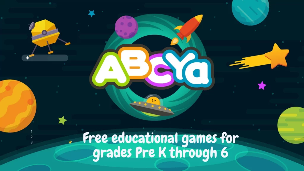 ABCya! Games
