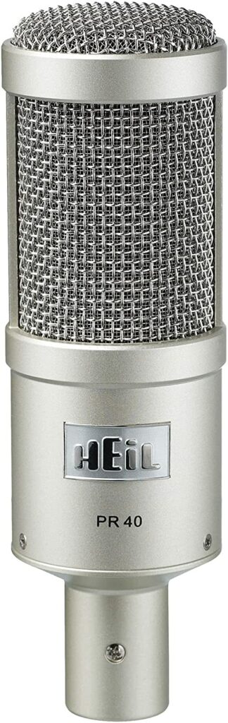 Best Mic for Podcasting