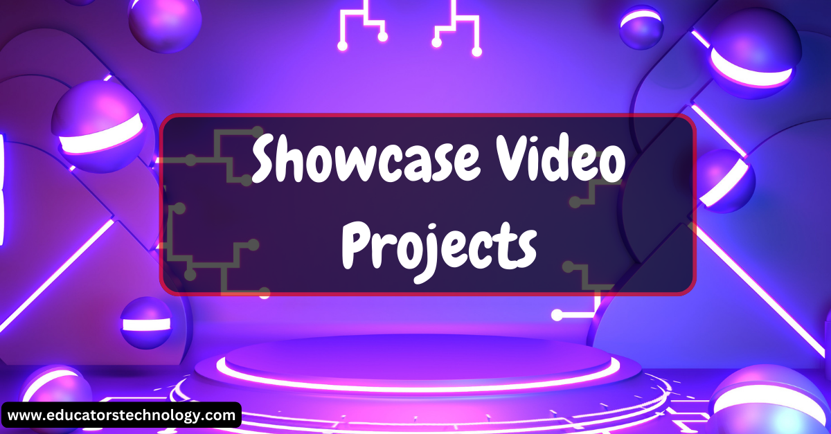 End of Year Video Ideas