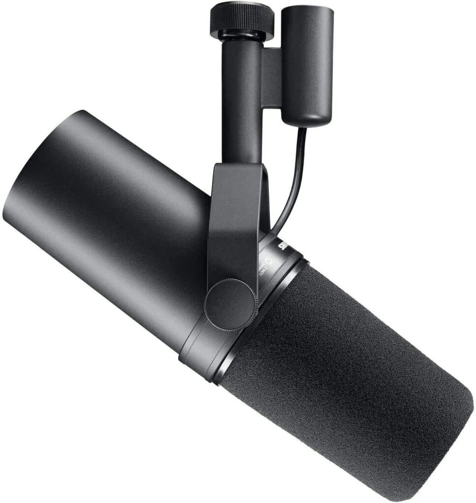 Best Mic for Podcasting