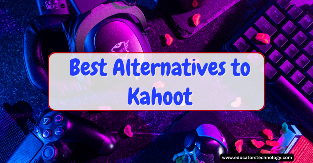 Best Alternatives to Kahoot