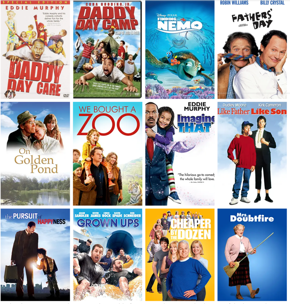 fathers day movies