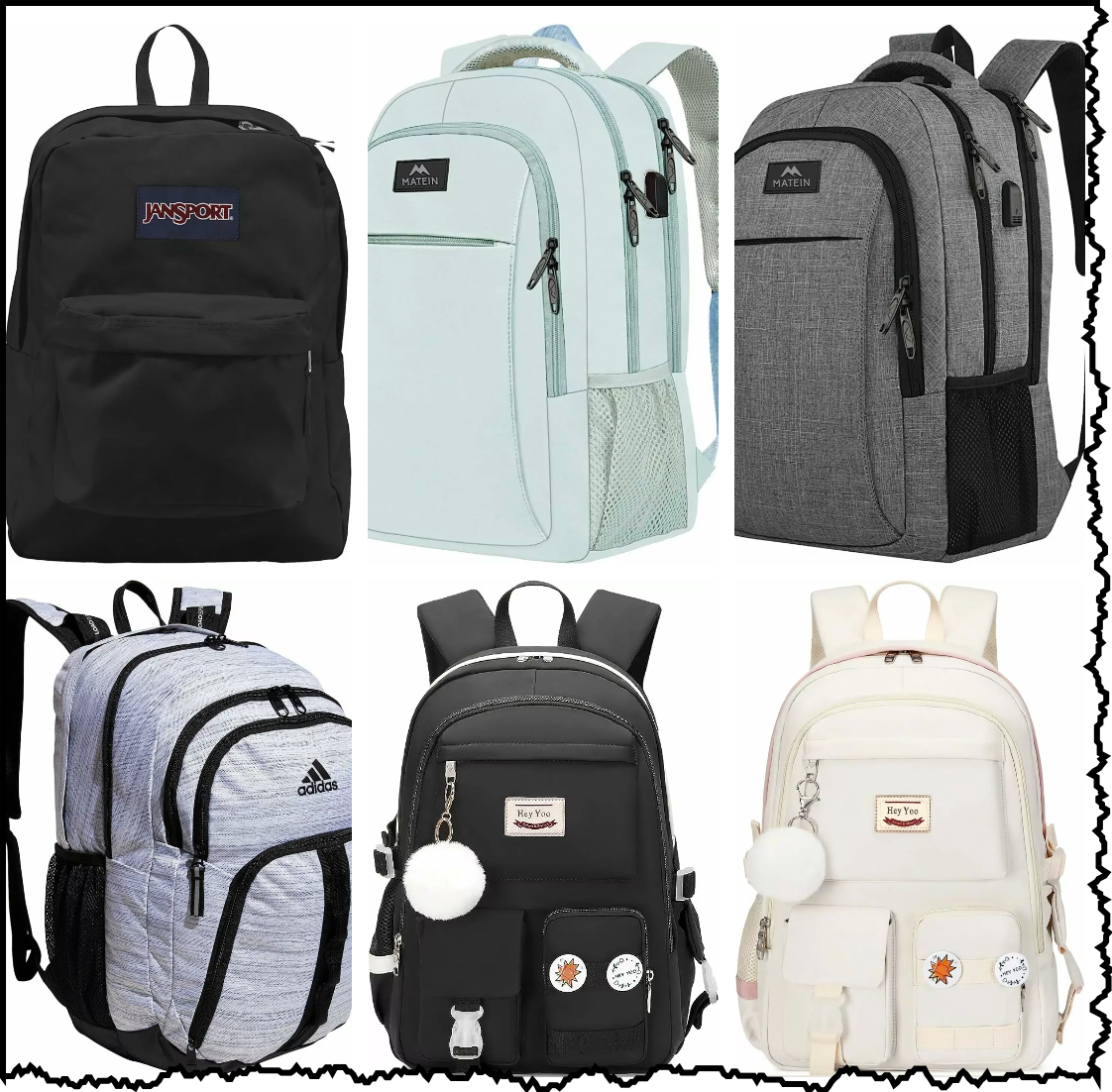Best Back to School Backpacks for Middle and High School Students – Educators Technology