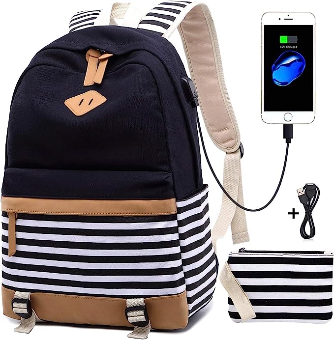 Back to School Backpacks for Middle and High School Students