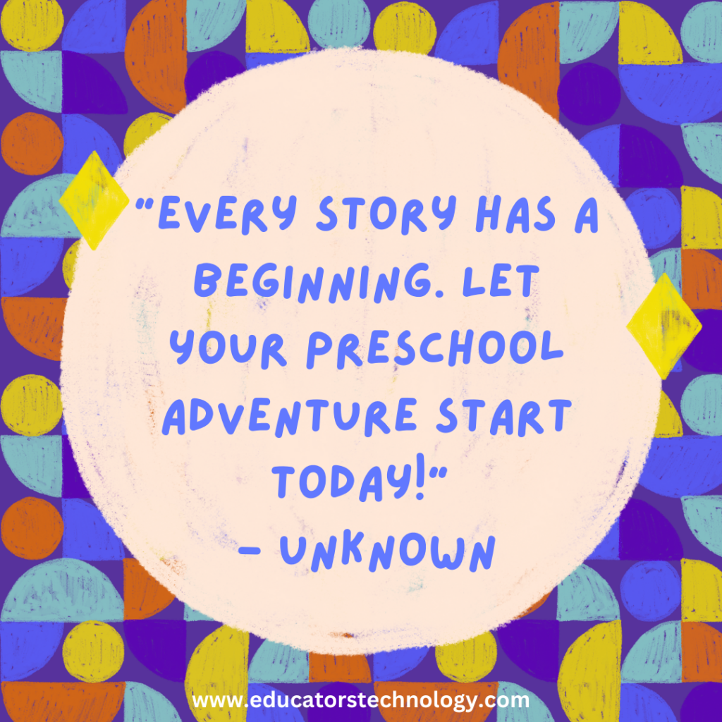 First Day of School Quotes