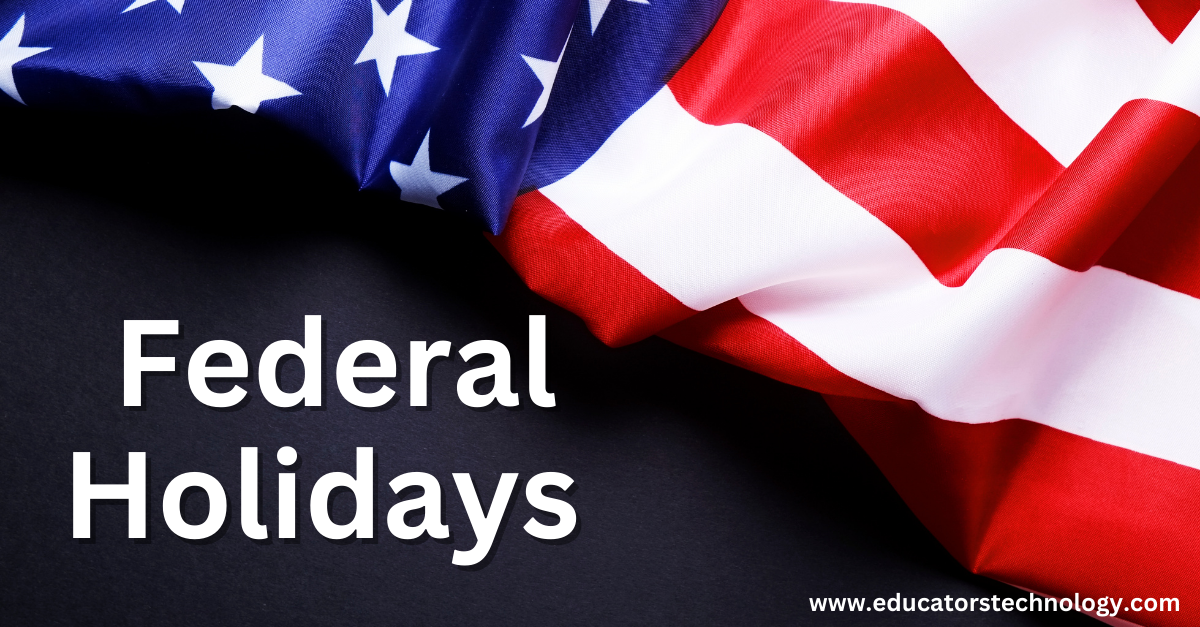 US Public and Federal Holidays 2024