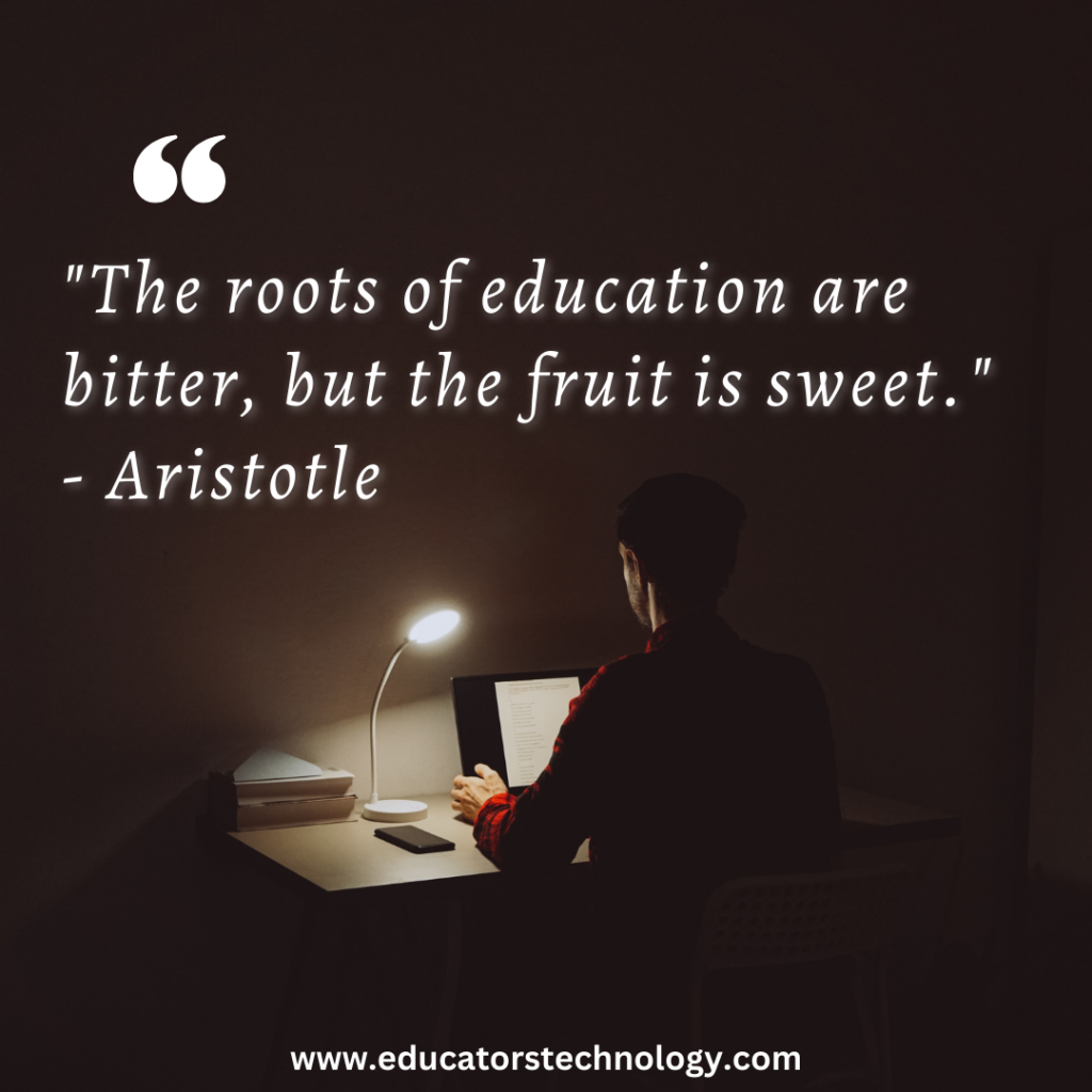 First Day of School Quotes