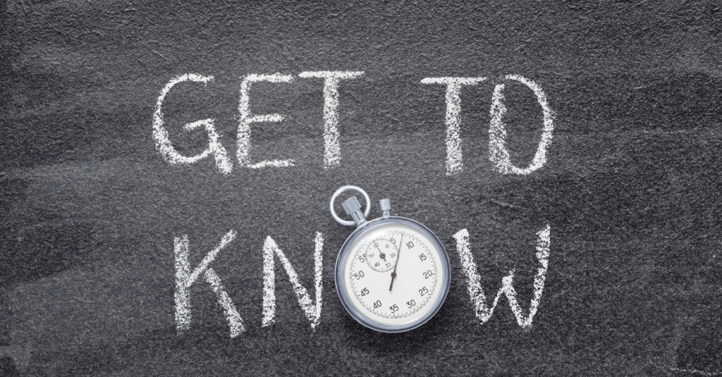 First Day of School Activities for Middle School