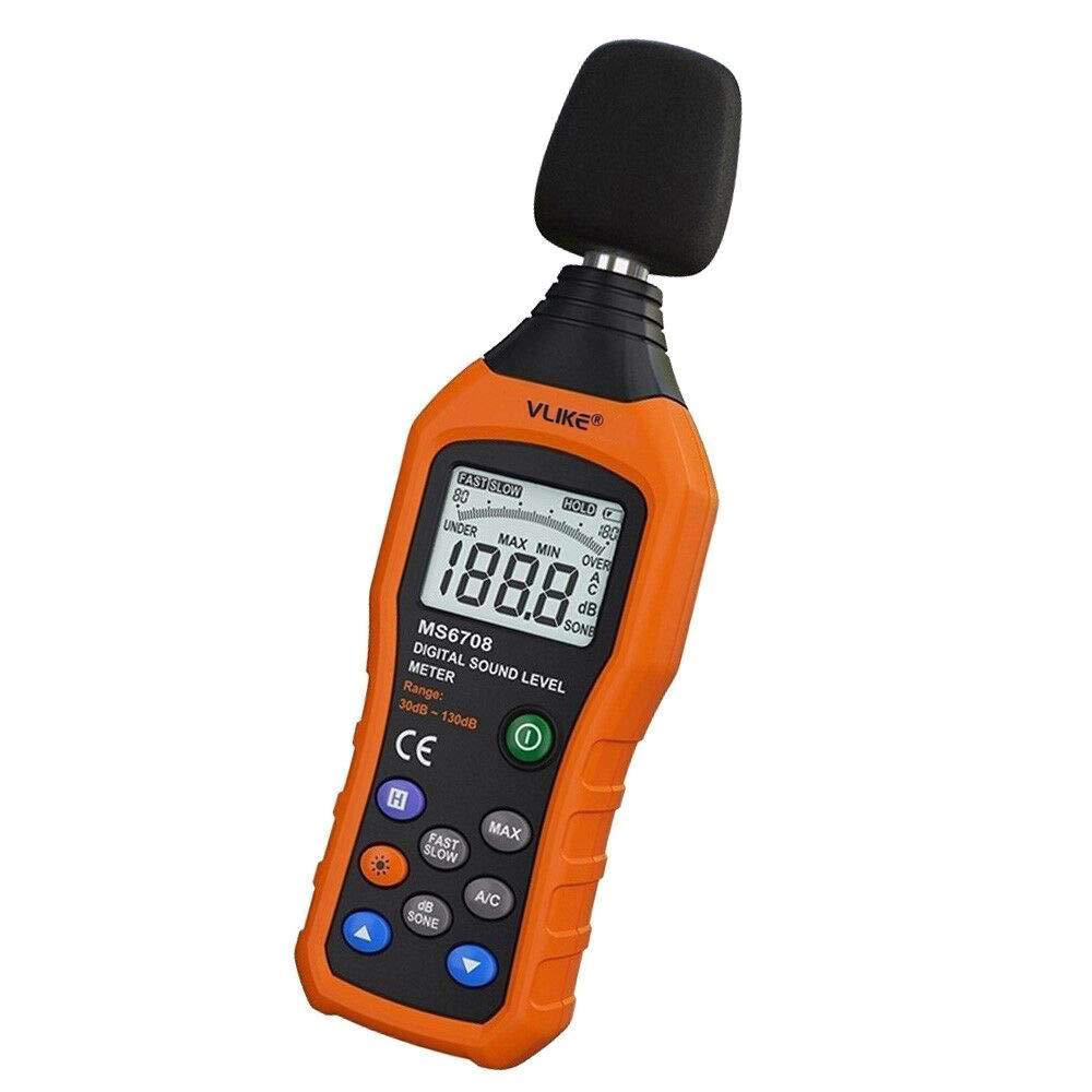 Sound Level Meters