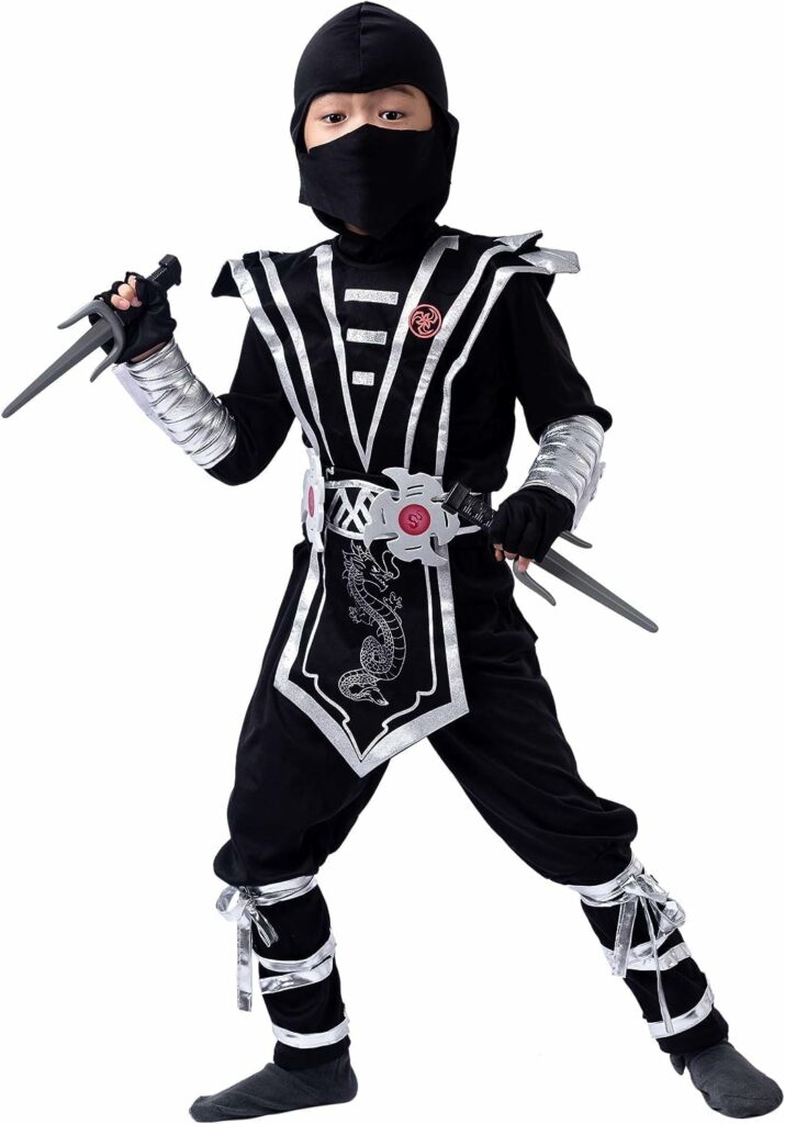 Halloween Costumes for Little Boys