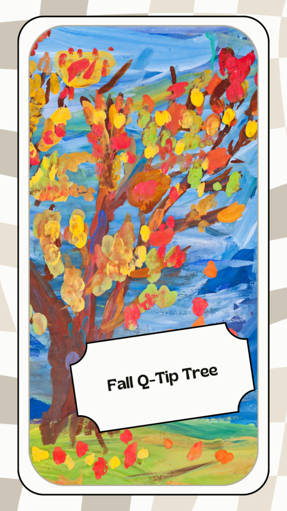 Fall Crafts for Kids