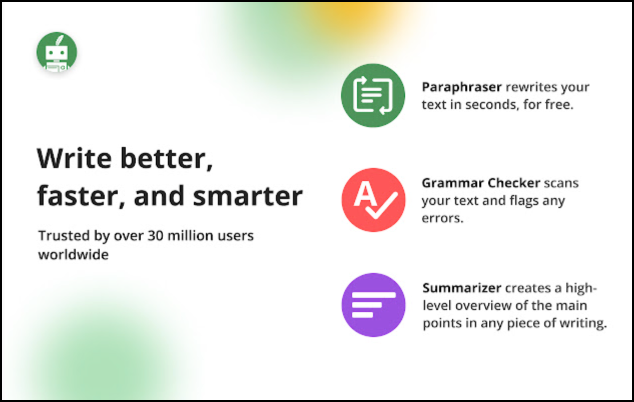QuillBot AI Grammar Checker and Paraphraser – Educators Technology