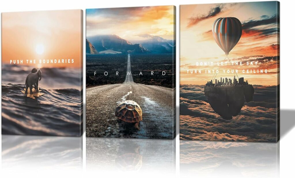 Motivational and Inspirational Quotes posters