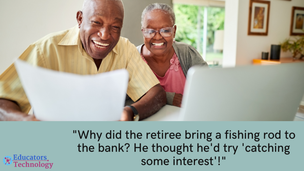 Retirement Jokes