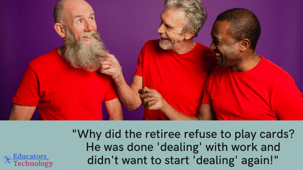 Retirement Jokes