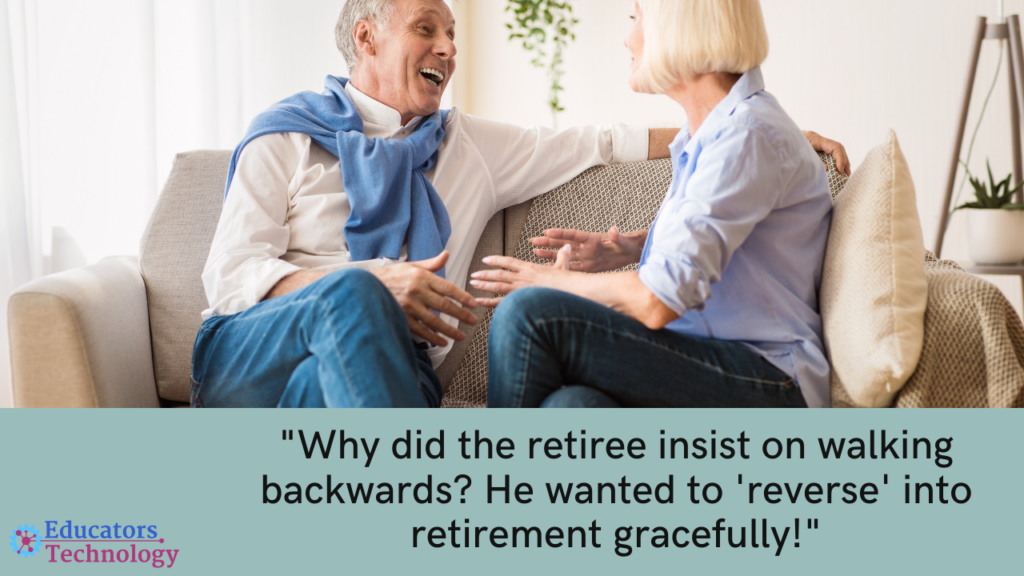 Retirement Jokes
