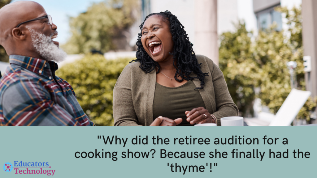 Retirement Jokes