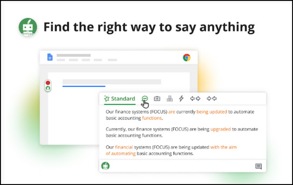 QuillBot AI Grammar Checker