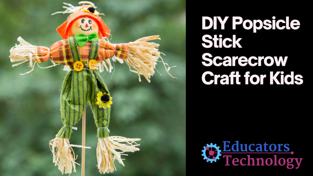 Fall Crafts for Kids