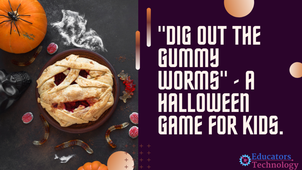 Halloween Games for Kids
