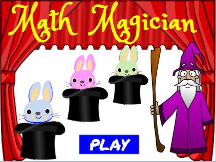 Math magician games