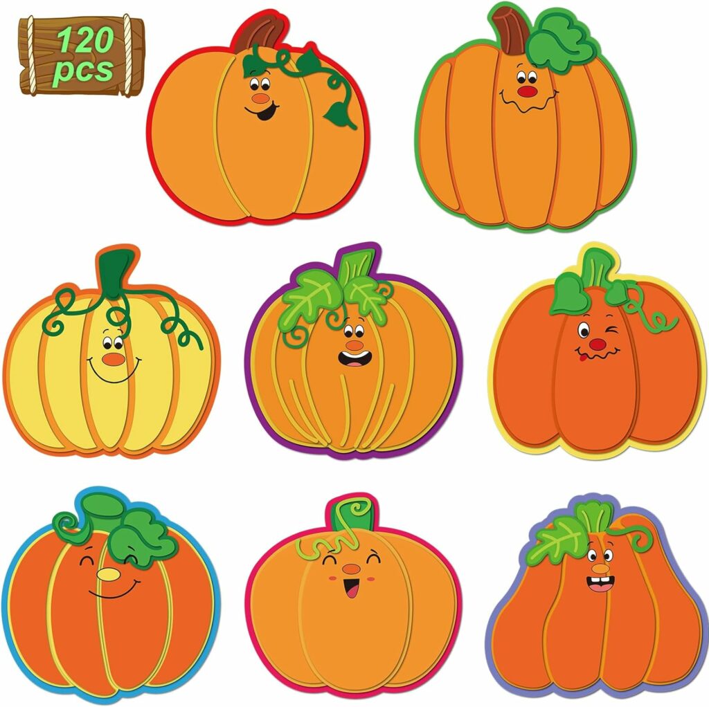 Fall Bulletin Board Decorations