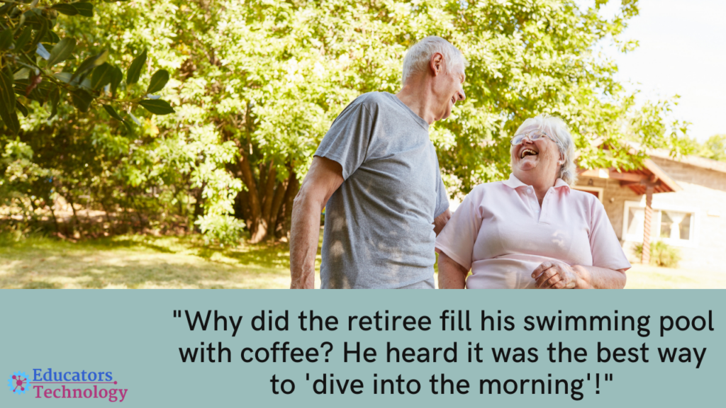 Retirement Jokes