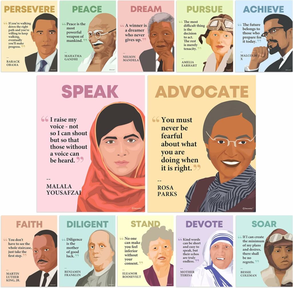 Social Studies Posters