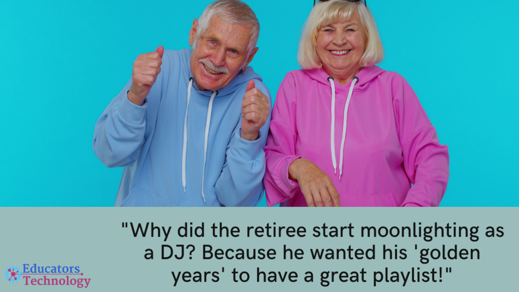 Retirement Jokes